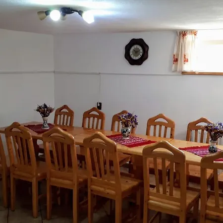Maison d'hôtes Pensiunea Mateo *