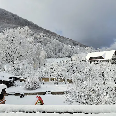 Maison d'hôtes Pensiunea Mateo Bran (Brasov)